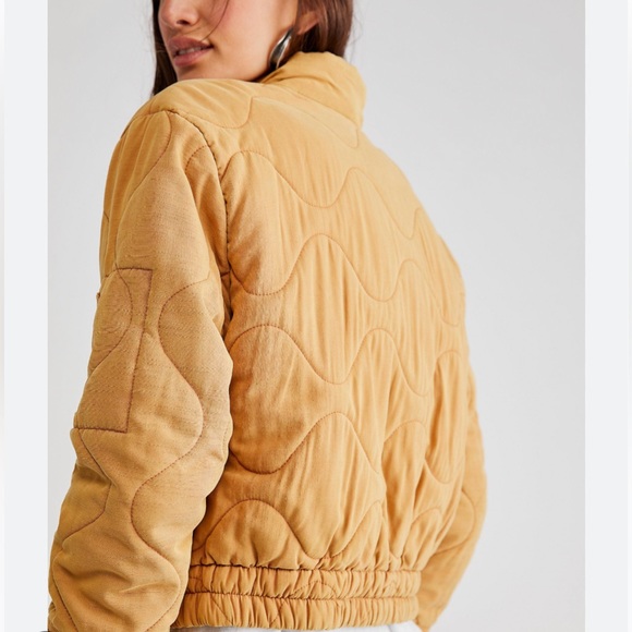 Free People Aura Liner Jacket - Picture 3 of 6